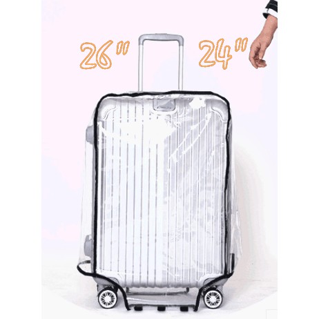 SARUNG KOPER MIKA COVER KOPER MIKA 26   24 INCH