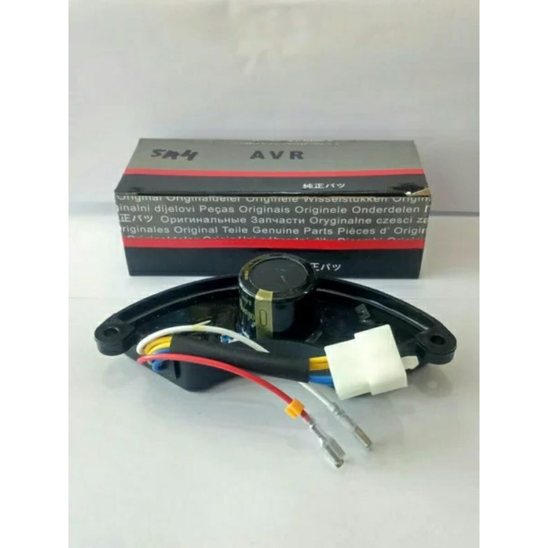 avr sabit 5kw avr genset 7kw