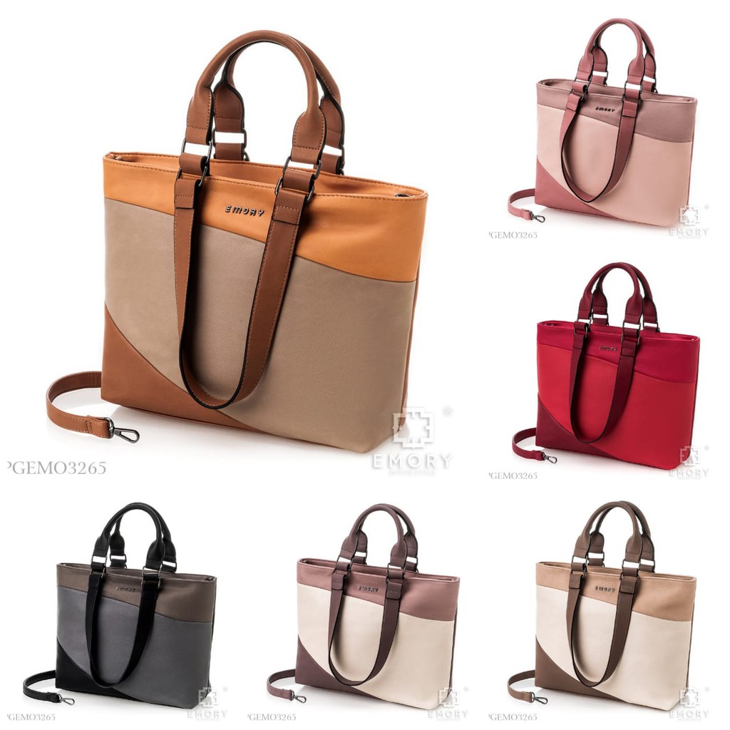 Tas Emory Avilla. PGEMO3265 Brand Original Import Batam