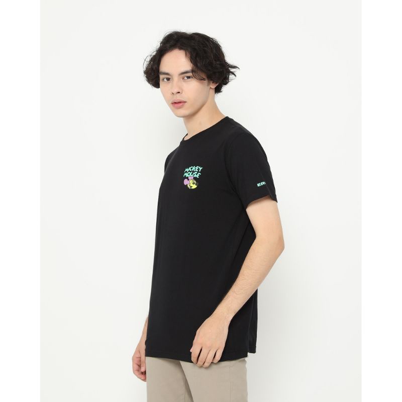 Disney | Erigo T-Shirt Only Mickey Black