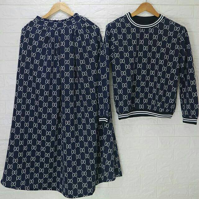 Setelan Gucci