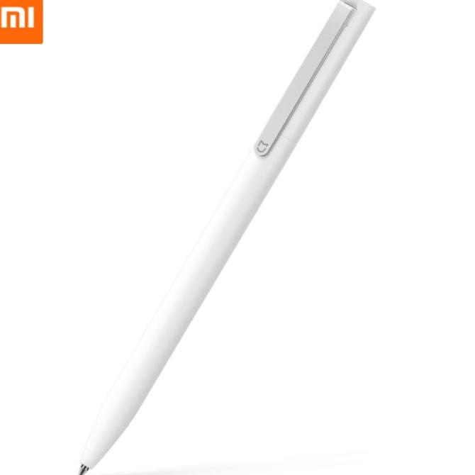 

paling diminati] Xiaomi Mi Pen Pulpen Premium (Original) - White