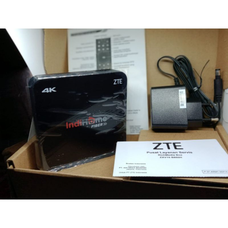 zte v5 B860H secont