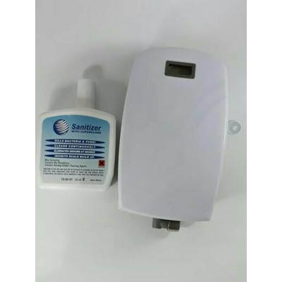 Utinal Sanitizer LCD Digital