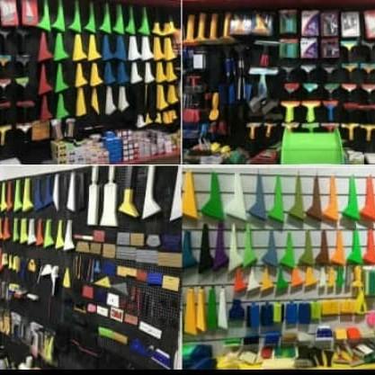 Termurah Alat Pasang Kaca Film Dan Stiker // Alat Paket Kaca Film