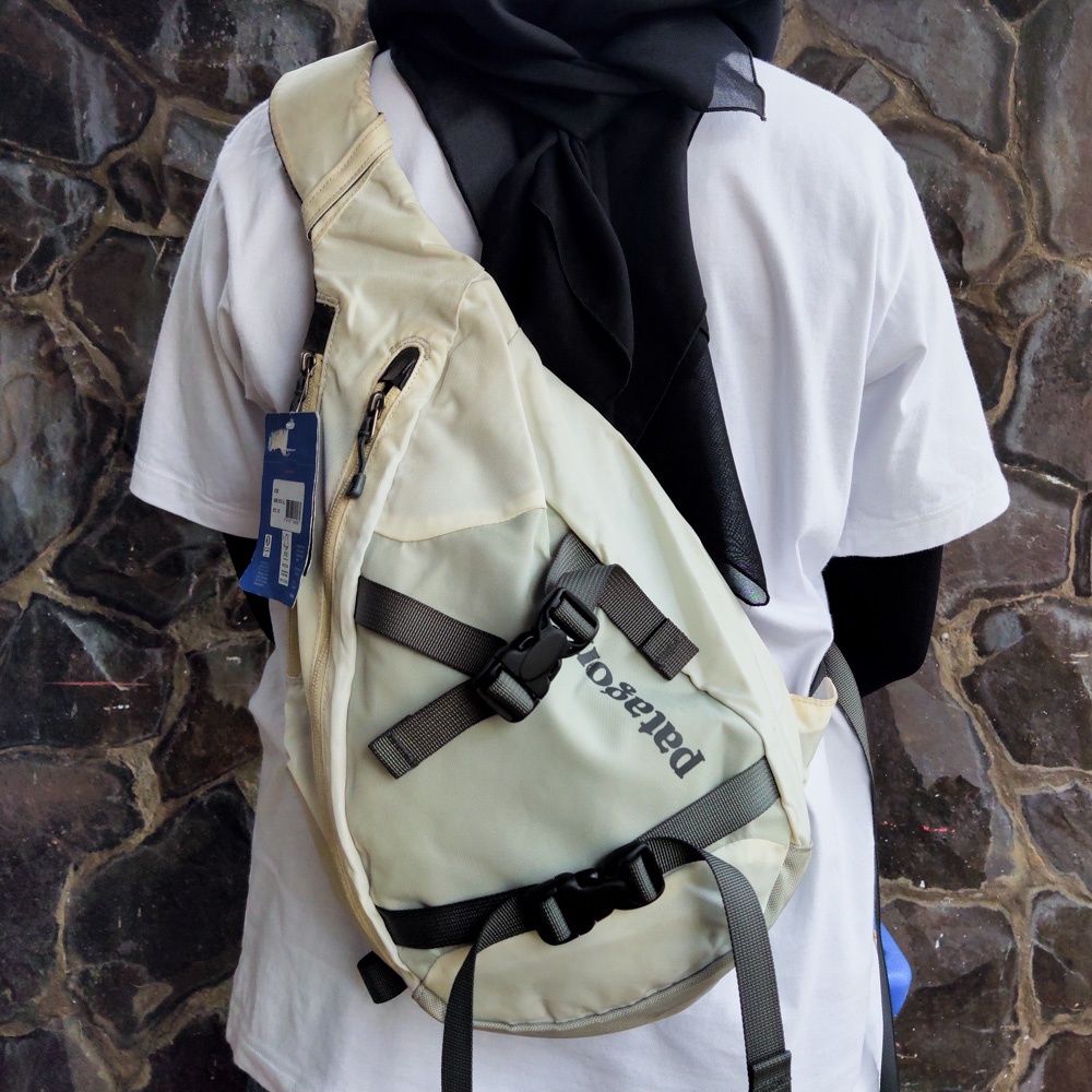 Sling Bag Patagonia Atom Tas Patagonia Tas Slempang Tas Patagonia Original