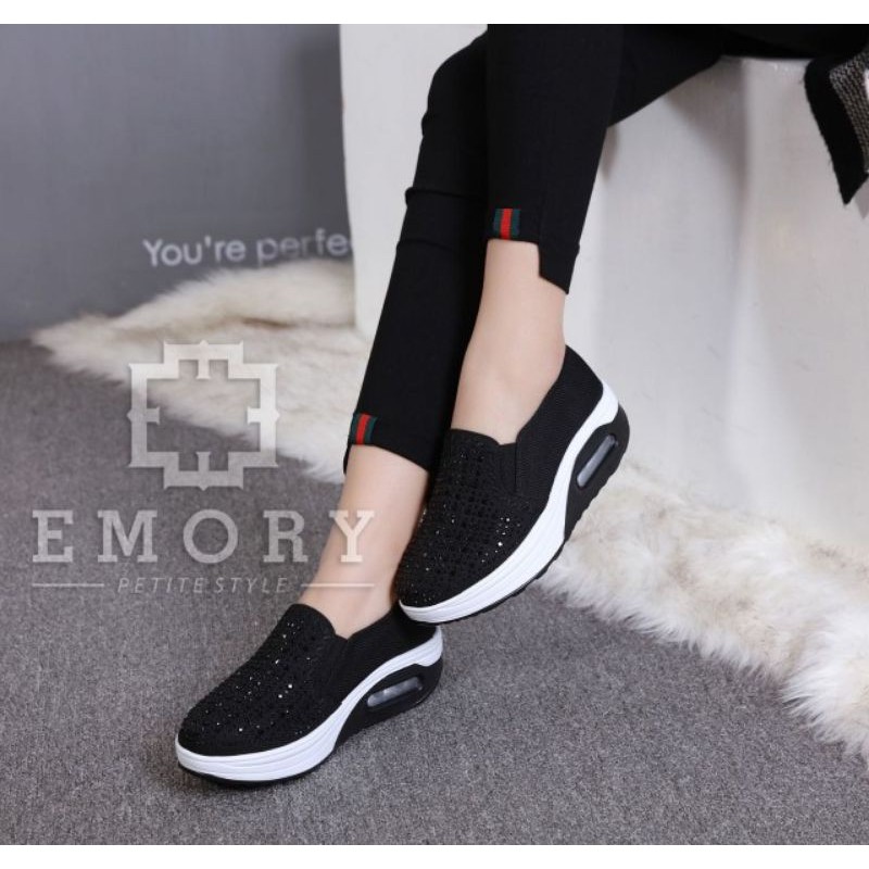 Sepatu Emory Lajure original branded