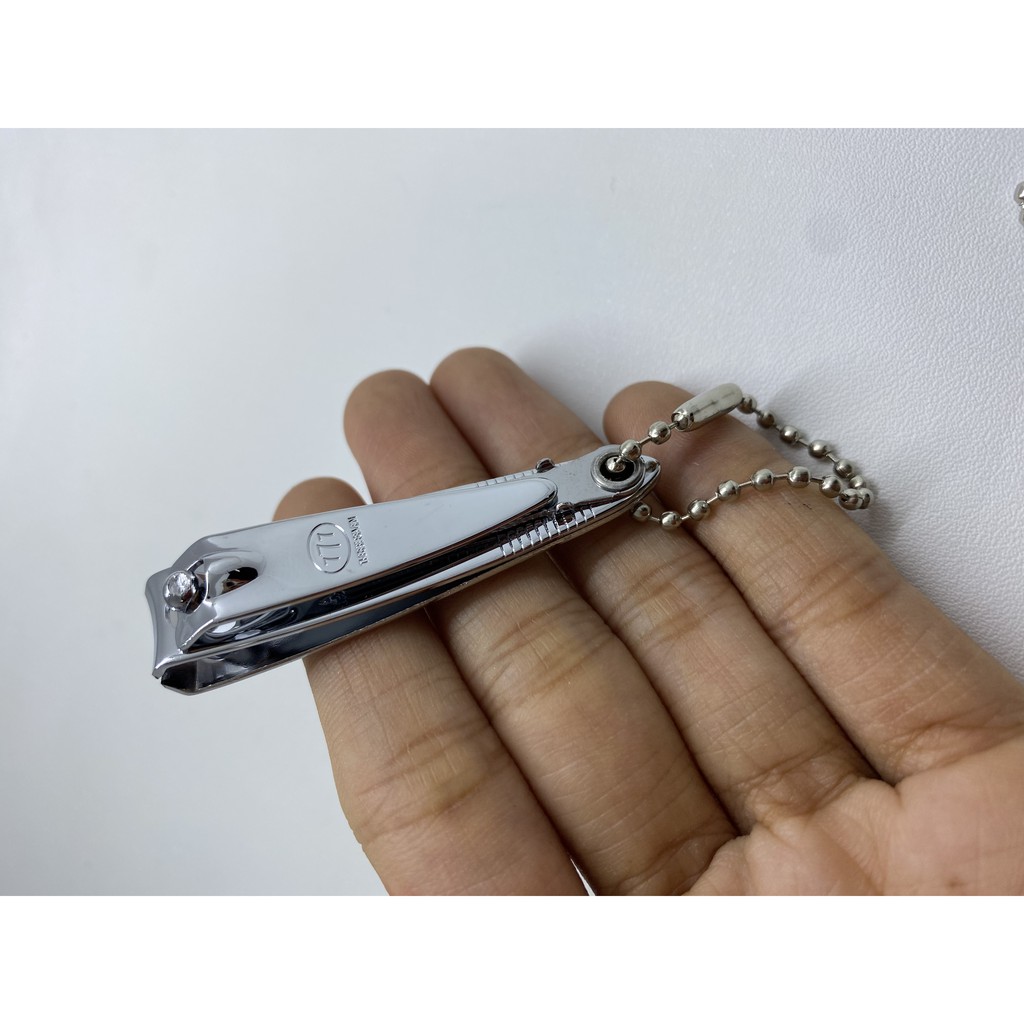 gunting kuku stainless dan gold premium