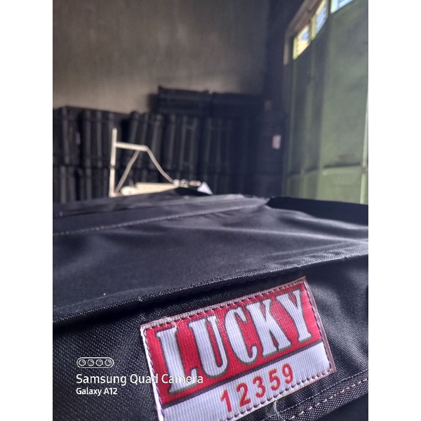 MOJOKERTO         TAS Obrok Tas Pos / Tas Seles / Tas Rengkek / Tas Obrok Kurir