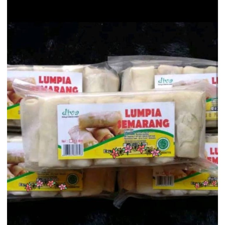 

lumpia semarang diva 13pcs lumpia semarang frozen