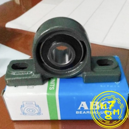 Pillow Block Bearing duduk UCP 204 - 12 ABC As 19mm