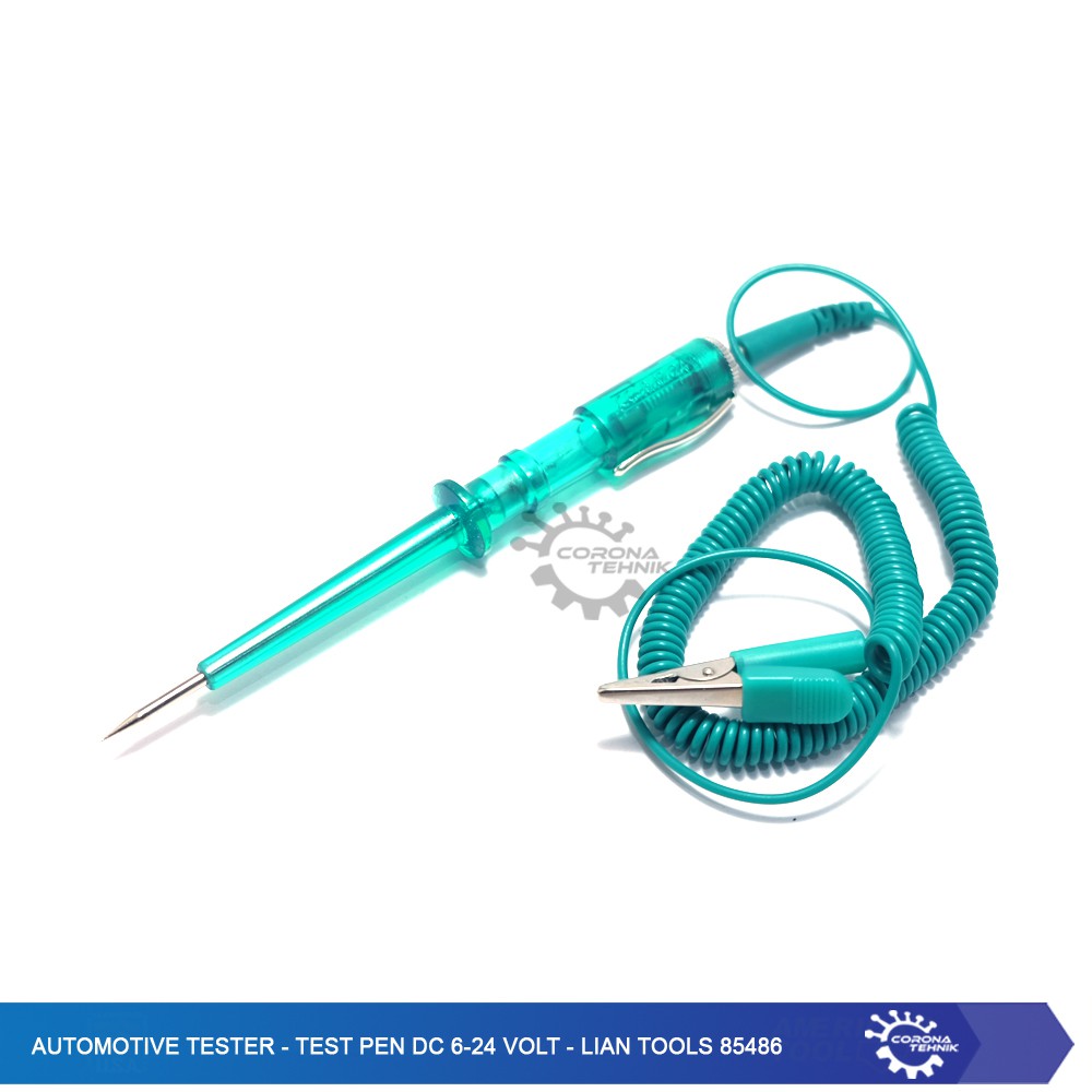 Automotive Tester - Test Pen DC 6-24 Volt - Lian Tools 85486