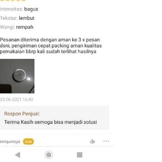 Calendula Healing Salve for eczema and dry skin| Ruam Pipi Bayi | Kulit Sensitif | Salep eksim