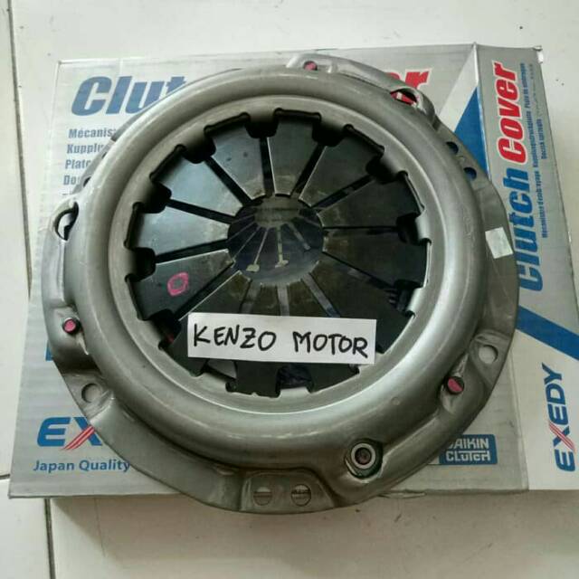 DEKRUP MATAHARI CLUTCH COVER AVANZA XENIA 1.3 1300 EXEDY ASLI