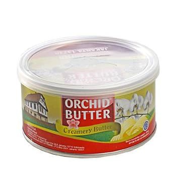 

Creamery Butter Orchid 340 G