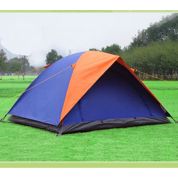  Tenda  camping kapasitas 4 orang tenda gunung  tenda  