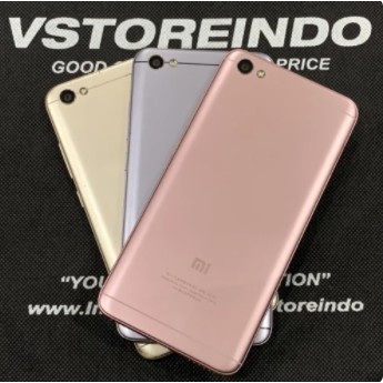 Xiaomi Redmi Note 5A Prime 3/32 GB Ex Resmi Xiaomi Second Bekas Ori Ex Pemakaian Good Condition