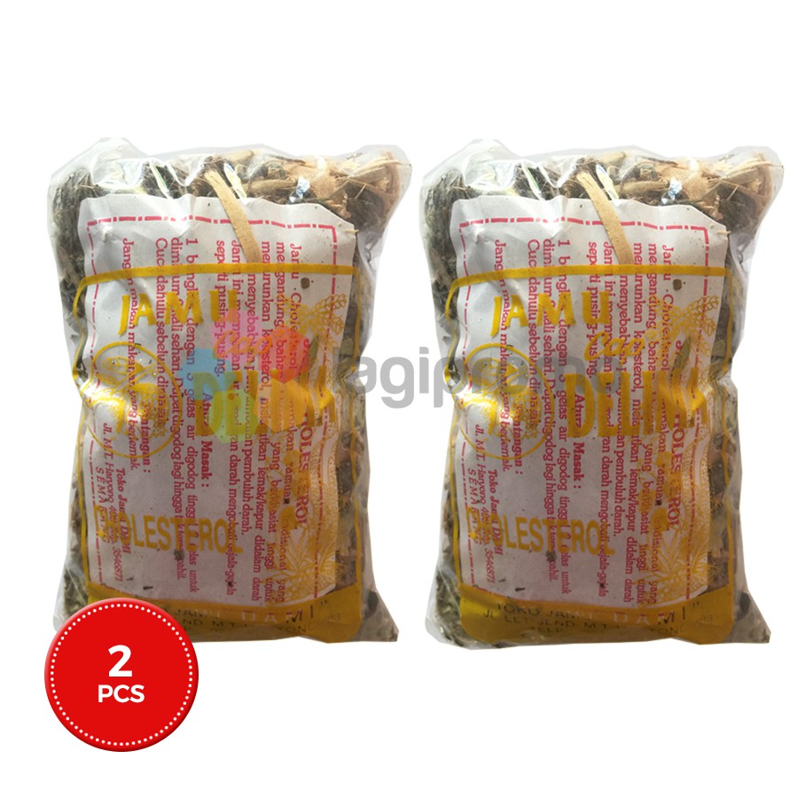 

Dami Jamu Godogan Obat Kolesterol Kolestrol Tradisional