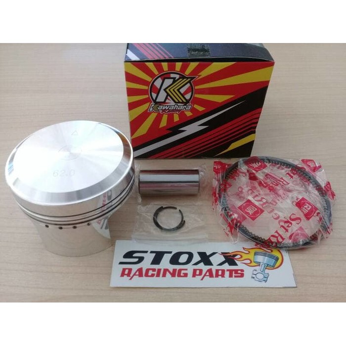 PISTON 62 MM PEN 15 KAWAHARA seher pin 62mm