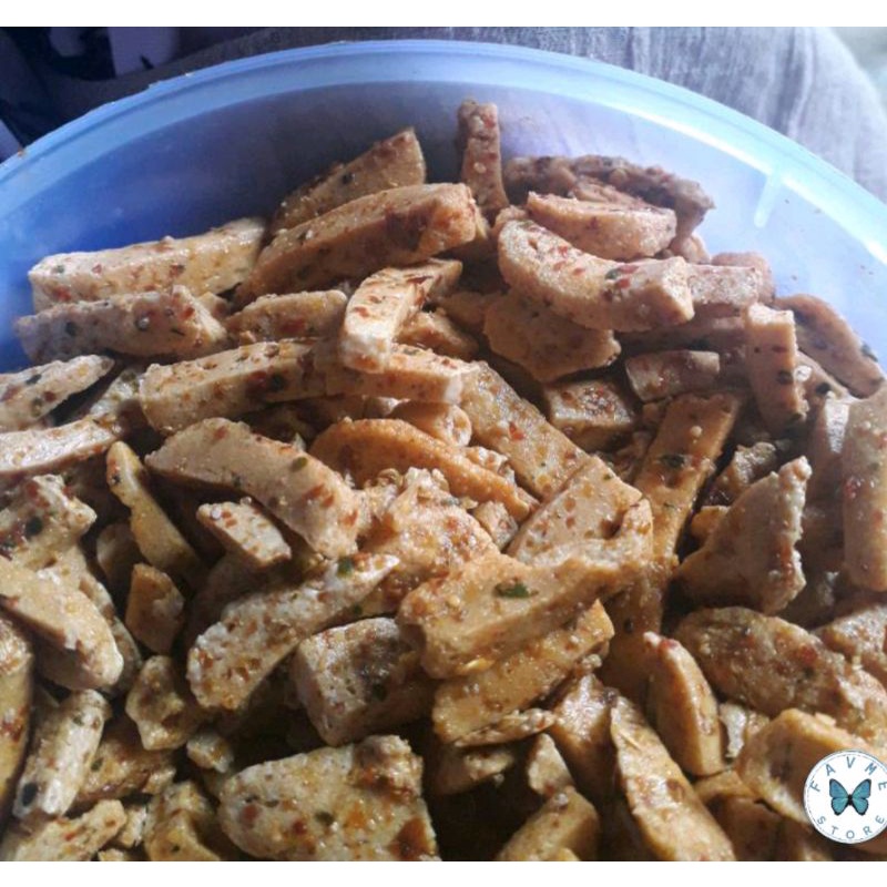 

Basreng Si Akang
