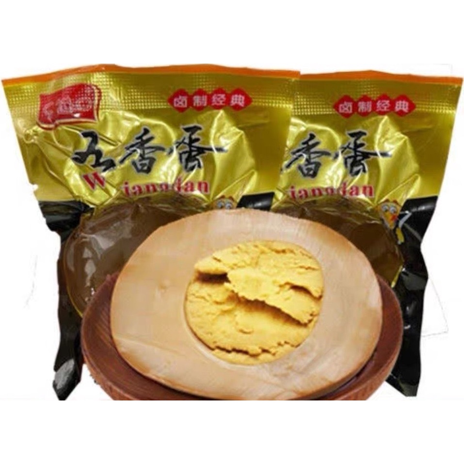 【HARGA PER PCS】XiangBaLao Telur Ayam Kecap/Snack Siap Saji 乡巴佬 卤鸡蛋