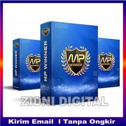 ecourse fb mp winner full bonus DIGITAL MARKETING ONLINE INTERNET ZIDNI DIGITAL