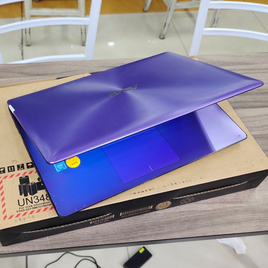 LAPTOP ASUS HDD 500 GB GENERASI TERBARU WINDOWS10 ZOOM SIAP PAKAI