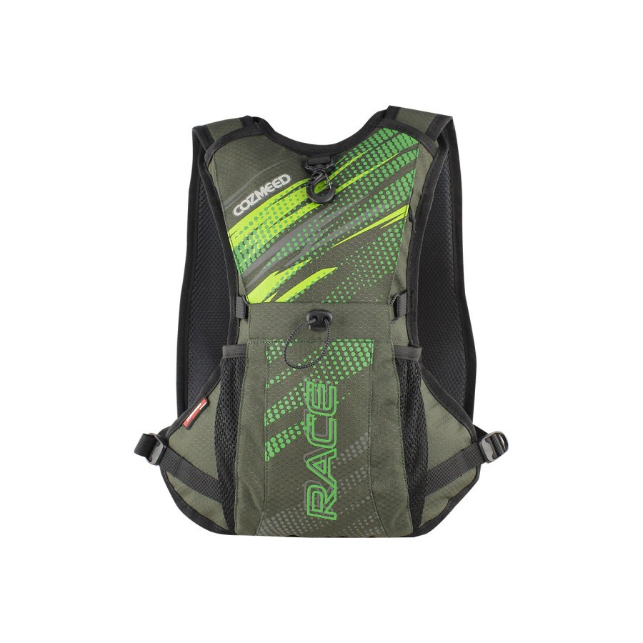 TAS COZMEED RANSEL / TAS COZMEED RUNNING/TAS SEPEDA DIJAMIN ORI