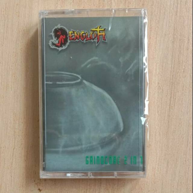 JENGLOTH Grindcore 2 in 1