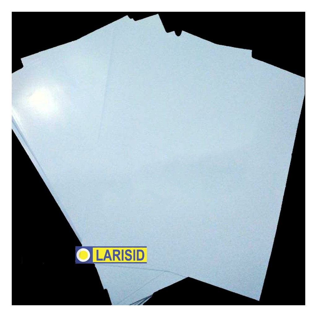 

KERTAS ART PAPER / ARTPAPER 120 GR UKURAN F4