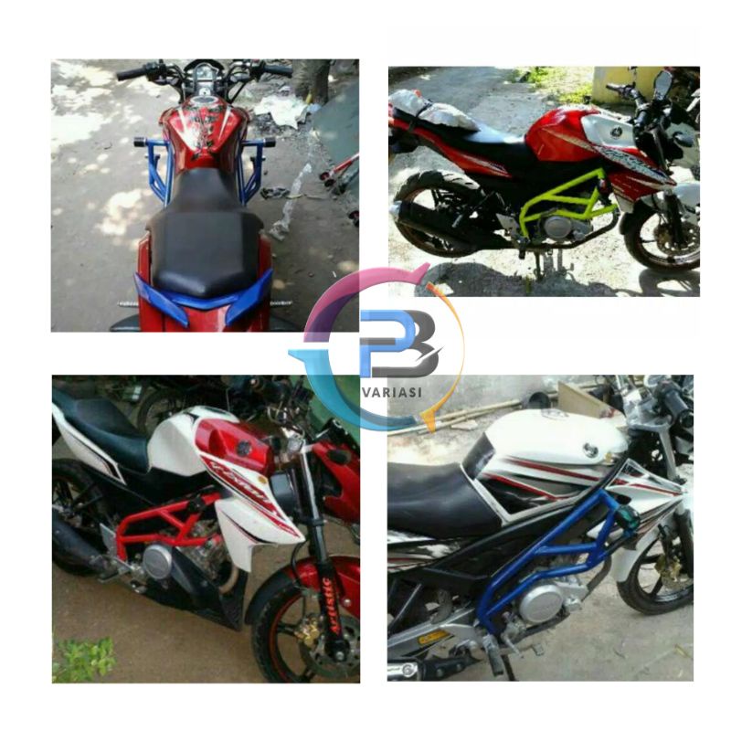 Tubular Vixion old new