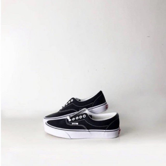 VANS ERA BLACK