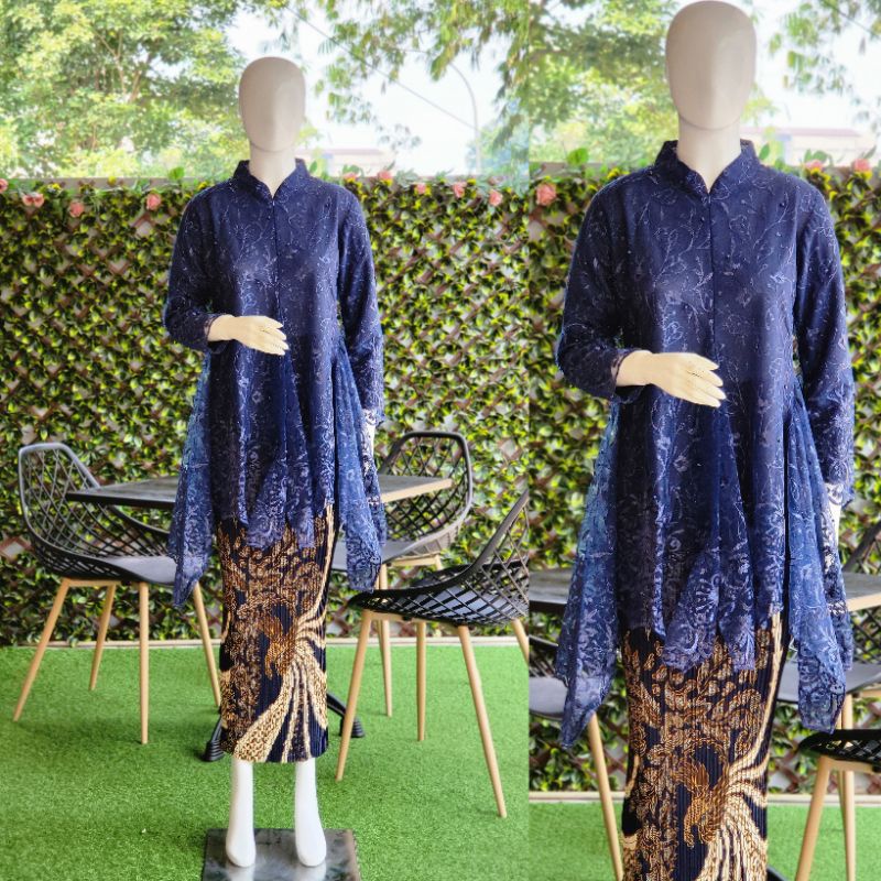 Kebaya busui / kebaya terbaru / kebaya modern / kebaya wisuda / kebaya remaja/kebaya tunangan/saghai