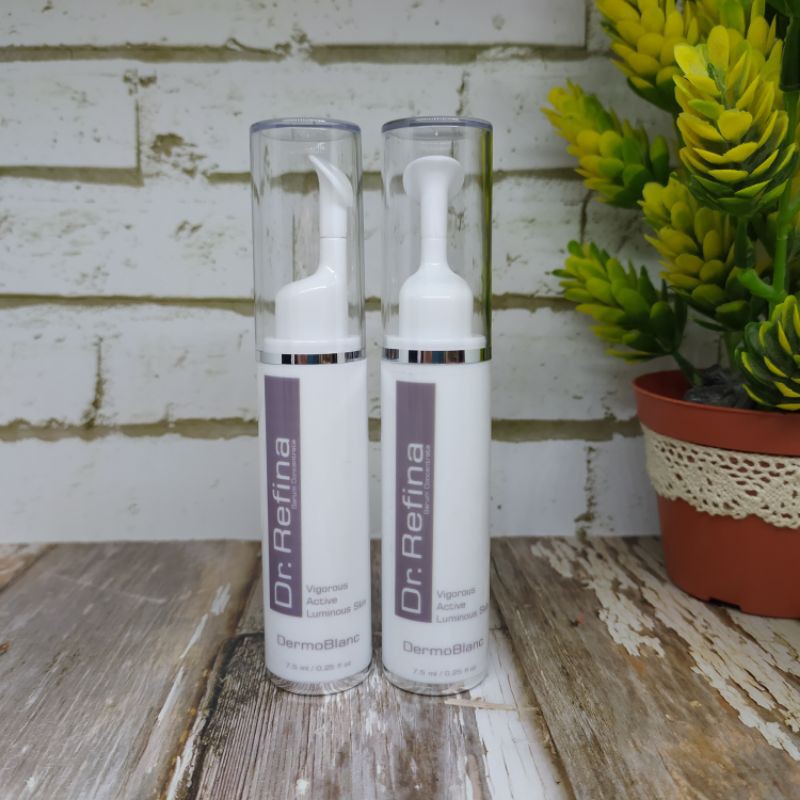 IMMORTAL DR. REFINA DERMOBLANC LUMINOUS SKIN SERUM