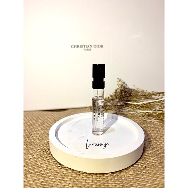 CHRISTIAN DIOR Fragrance - SAKURA (2ml) Parfume
