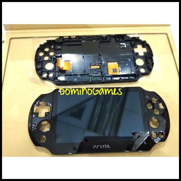 Lcd Touchscreen Psvita Ps Vita Slim Original