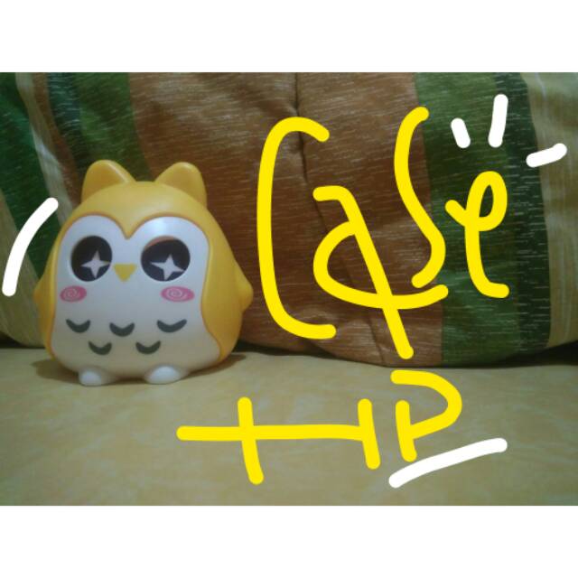 -PROMO semi GIVEAWAY- Casing Soft Hp Oppo (Part 1)