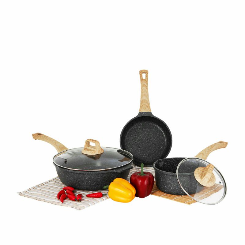 Peralatan Masak Cypruz set of 5