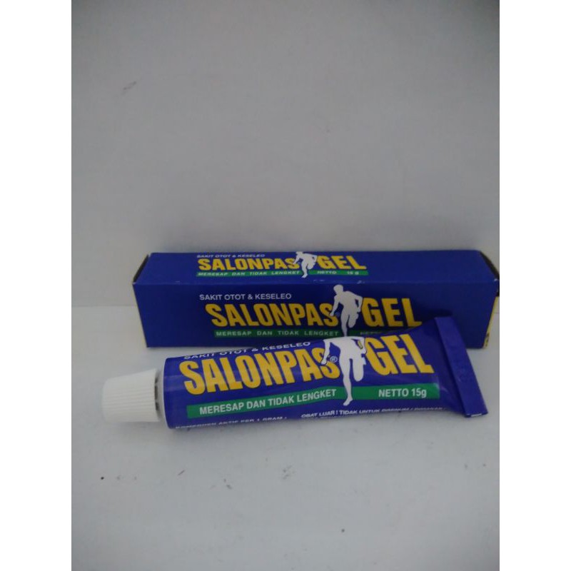Salonpas Gel