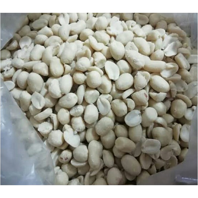

Kacang Kupas Premium ( @ 250 Gram. )