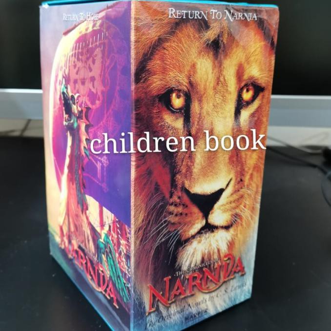 The Chronicles Of Narnia 7 Buku
