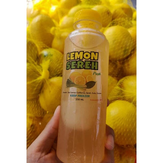 

Lemon Sereh