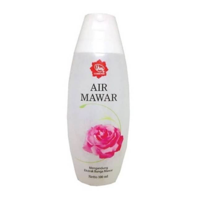 PENYEGAR VIVA AIR MAWAR ORIGINAL 100ML / VIVA AIR MAWAR MURAH