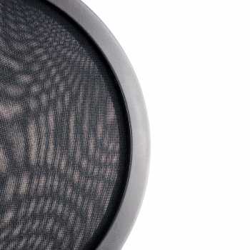 Pop Filter Mikrofon Penyaring Suara Dual Layer BOP / Alat Penyaring Suara Microphone Speaker Subwoofer / Filter Mikrofon youtuber Microfon Mic Filter Premium Penyaring Suara Dual Layer / Penyaring Suara Rekaman Siaran Langsung Suara Jernih Berkualitas