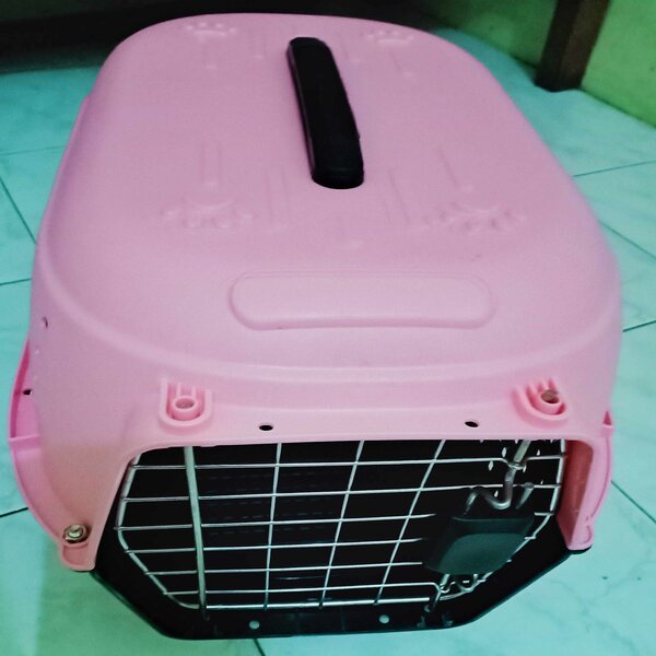 Pet Carrier Chiro B01 Cargo Kandang Tas Tenteng Kucing Anjing Kelinci