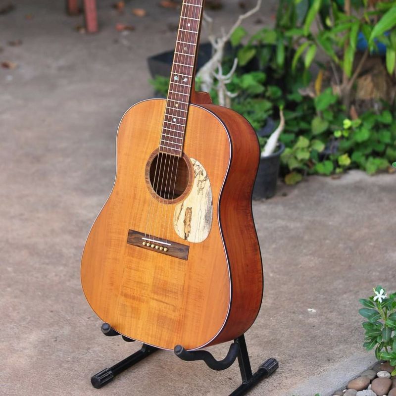 Gitar Solid Full Solid Terbaik