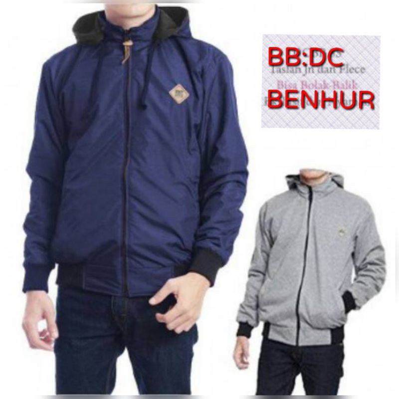 jaket:perasut bolak balik:cewe/cowo