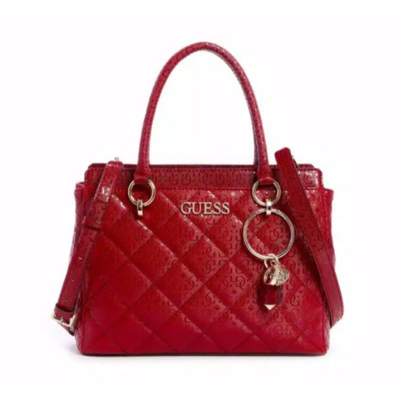 guess wilona merah ori