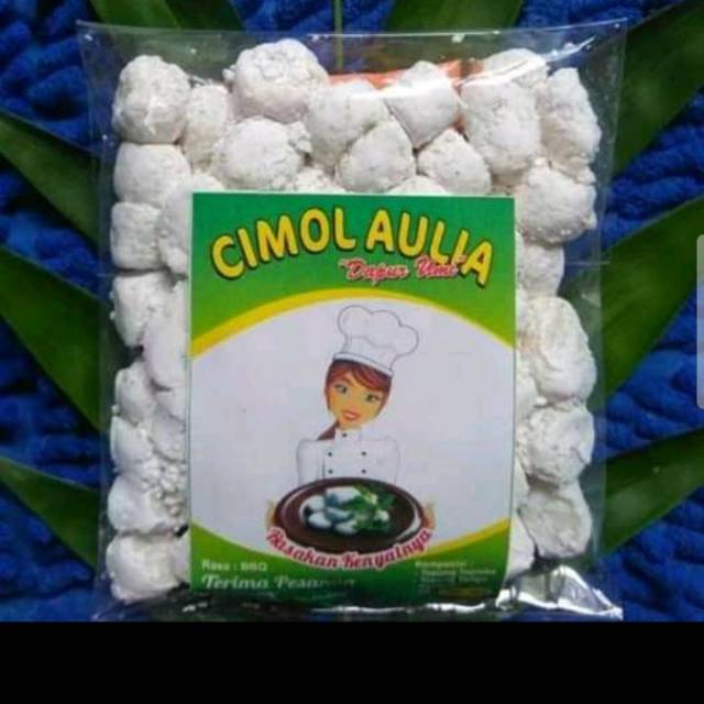 

Cimol Aulia