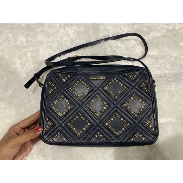 Michael kors camera bag